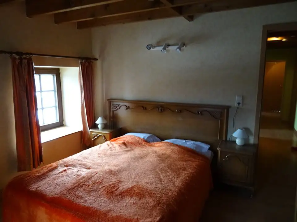 Gîte pour 12 personnes à Lierneux Cottage du Coticule